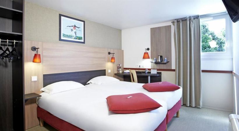 Hôtel Kyriad Paris Ouest Colombes  | Colombes | Hauts-de-Seine | France 20