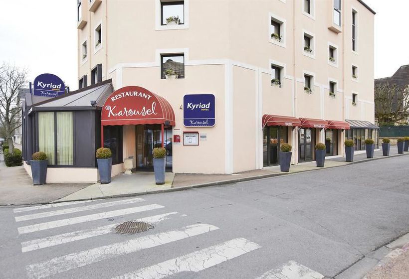 Hôtel Kyriad Nevers Centre  | Nevers | Nievre | France 18