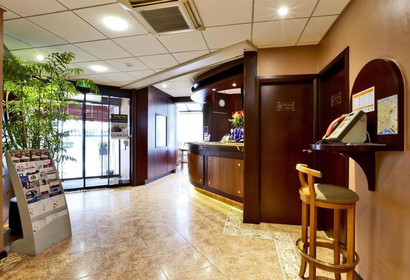 Hôtel Kyriad Nevers Centre  | Nevers | Nievre | France 19