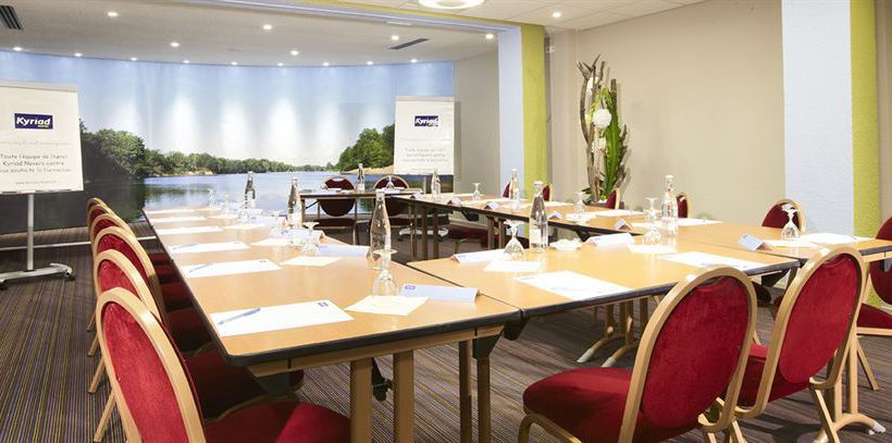 Hôtel Kyriad Nevers Centre  | Nevers | Nievre | France 2