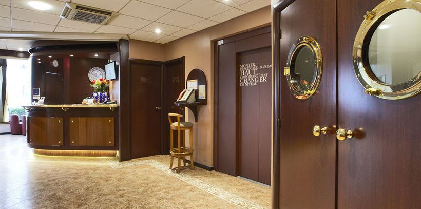 Hôtel Kyriad Nevers Centre  | Nevers | Nievre | France 7