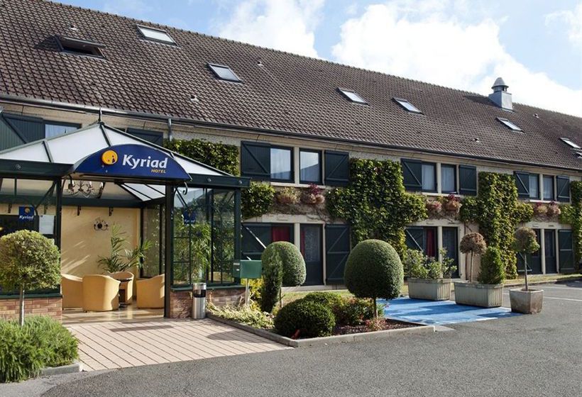 Hôtel Kyriad La Ferte Bernard  | La Ferte Bernard | Sarthe | France