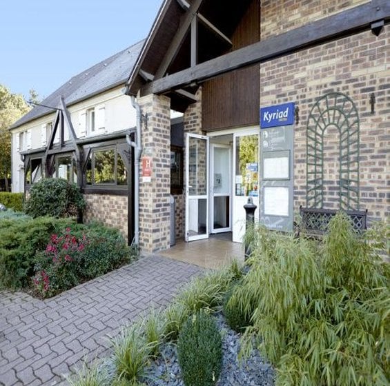 Hôtel Kyriad Laval  | Laval | Mayenne | France 1