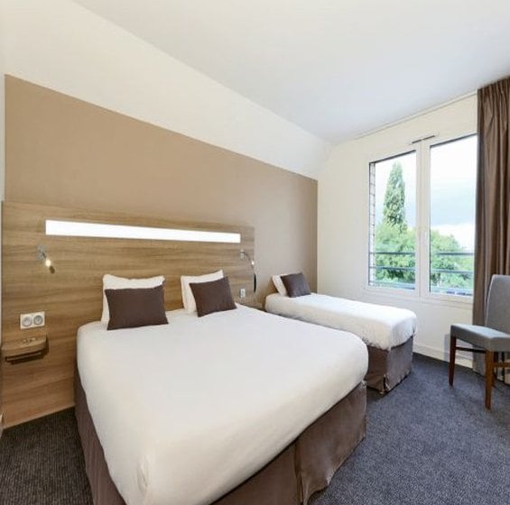 Hôtel Kyriad Laval  | Laval | Mayenne | France 5