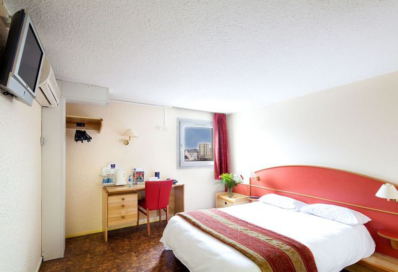 Hôtel Kyriad Montlucon  | Montluçon | Allier | France 5