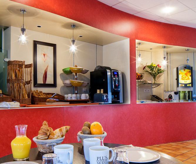 Hôtel Kyriad Montlucon  | Montluçon | Allier | France 9