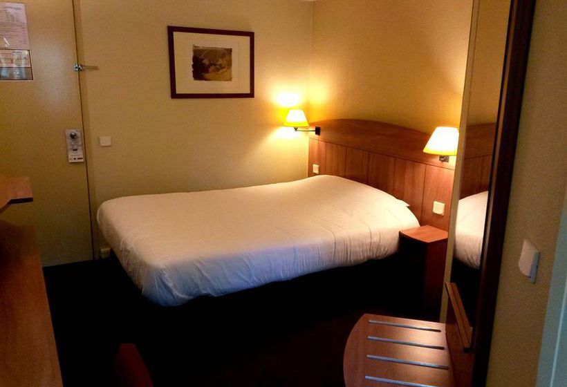 Hotel Kyriad Grenoble Est Meylan  | Meylan | Isère | Francia 10