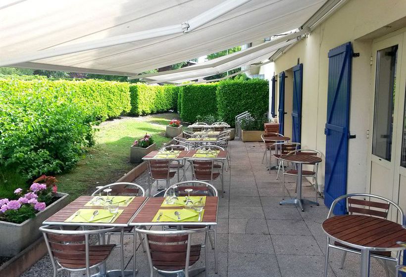 Hotel Kyriad Grenoble Est Meylan  | Meylan | Isère | Francia 16