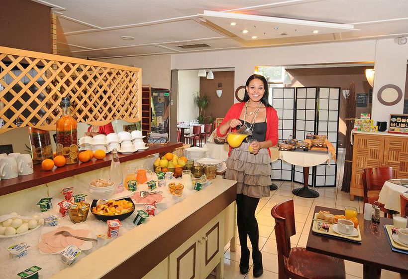 Hotel Kyriad Grenoble Est Meylan  | Meylan | Isère | Francia 2