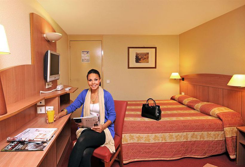 Hotel Kyriad Grenoble Est Meylan  | Meylan | Isère | Francia 3