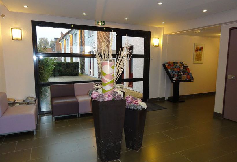 Inter-Hotel Le Gayant  | Douai | Nord | France 6