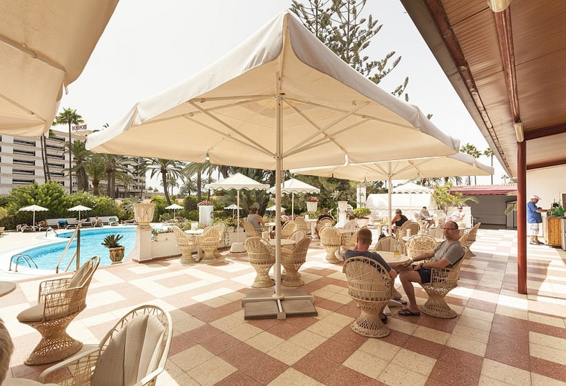 Bungalows Parque Paraiso I  | Playa del Inglés | Gran Canaria | España 12