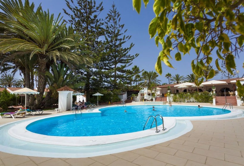 Bungalows Parque Paraiso I  | Playa del Inglés | Gran Canaria | España 2
