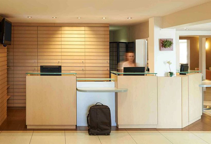 Hotel Ibis Haguenau Strasbourg Nord 