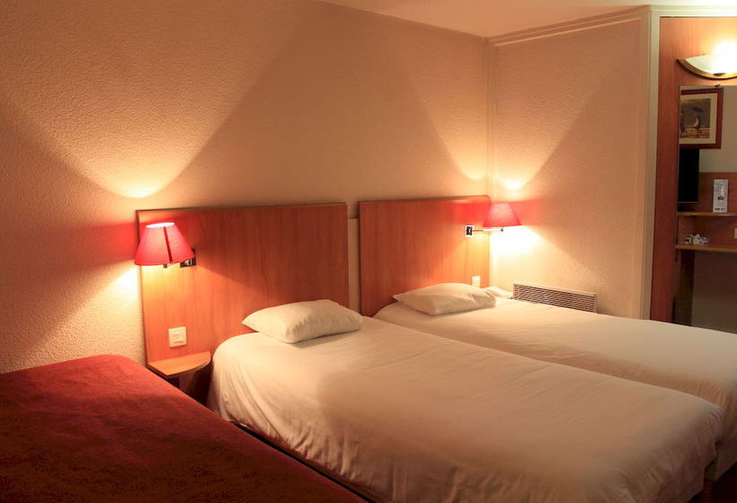 Hotel Kyriad Macon Nord Sance  | Macon | Saone-et-Loire | Frankreich 1