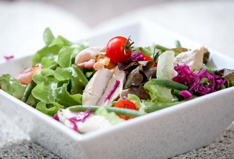 Hotel Kyriad Macon Nord Sance  | Macon | Saone-et-Loire | Frankreich 10