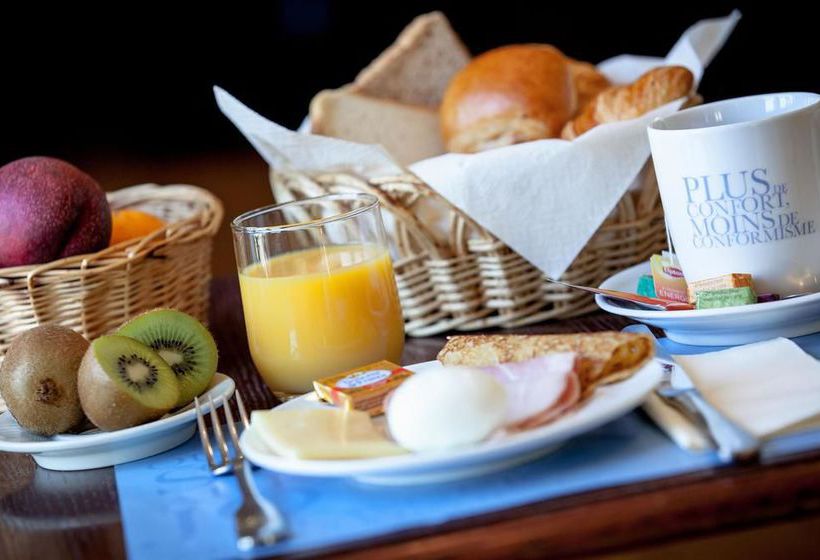 Hotel Kyriad Macon Nord Sance  | Macon | Saone-et-Loire | Frankreich 11