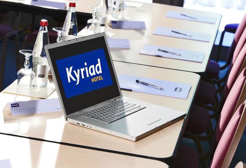Hotel Kyriad Macon Nord Sance  | Macon | Saone-et-Loire | Frankreich 13