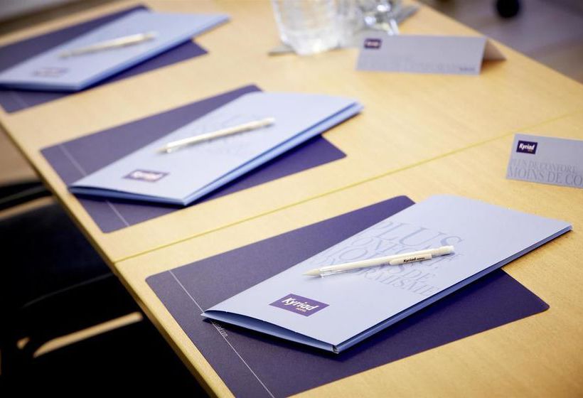 Hotel Kyriad Macon Nord Sance  | Macon | Saone-et-Loire | Frankreich 14