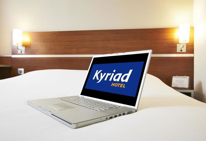 Hotel Kyriad Macon Nord Sance  | Macon | Saone-et-Loire | Frankreich 16