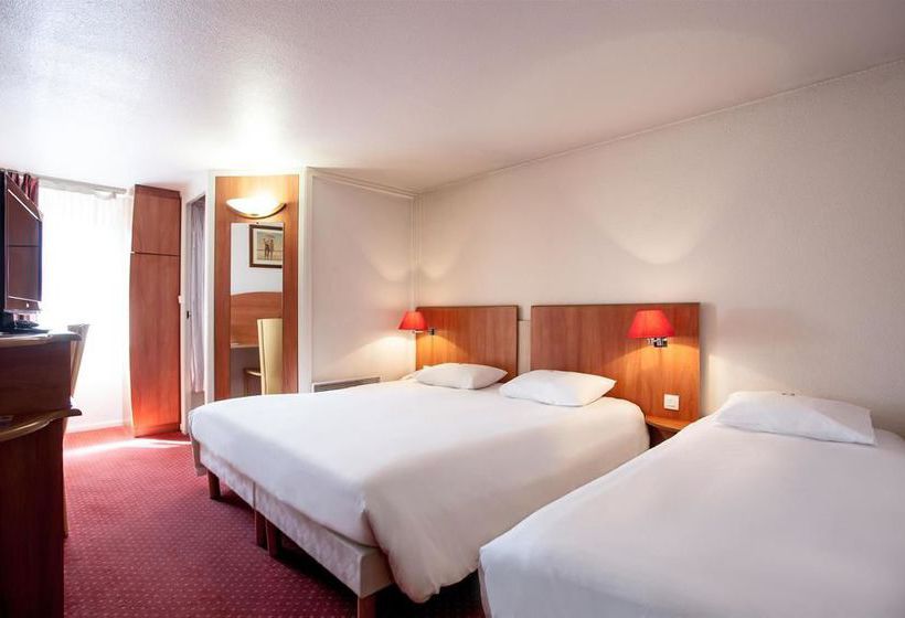 Hotel Kyriad Macon Nord Sance  | Macon | Saone-et-Loire | Frankreich 17