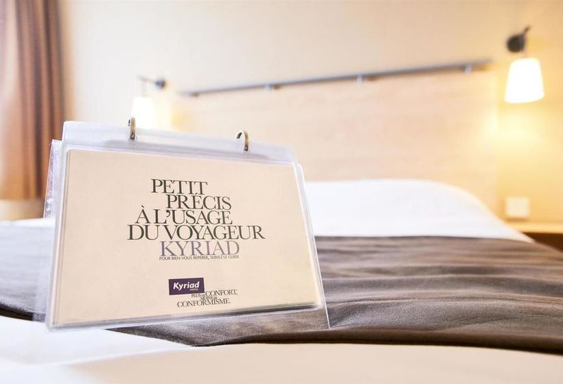 Hotel Kyriad Macon Nord Sance  | Macon | Saone-et-Loire | Frankreich 19