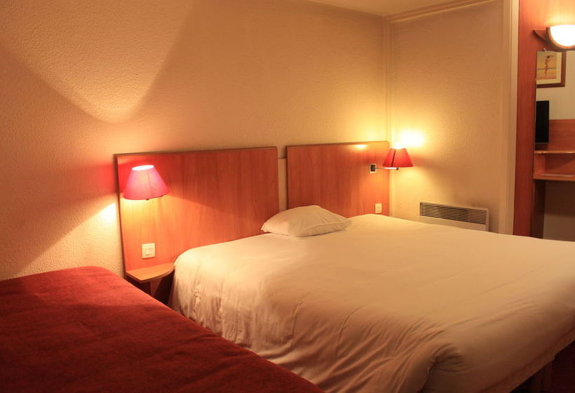 Hotel Kyriad Macon Nord Sance  | Macon | Saone-et-Loire | Frankreich 2