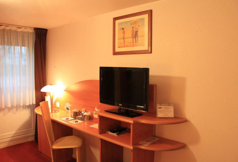 Hotel Kyriad Macon Nord Sance  | Macon | Saone-et-Loire | Frankreich 3