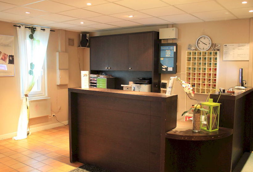 Hotel Kyriad Macon Nord Sance  | Macon | Saone-et-Loire | Frankreich 6