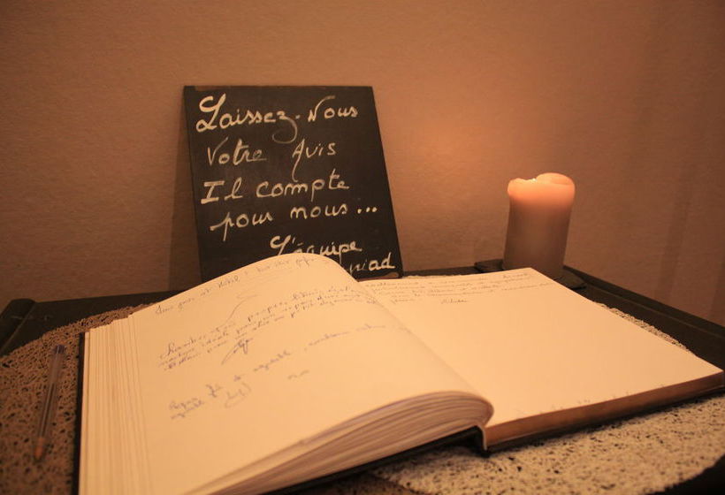 Hotel Kyriad Macon Nord Sance  | Macon | Saone-et-Loire | Frankreich 7