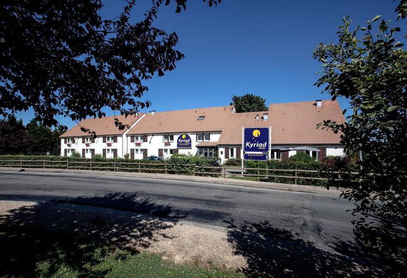 Hotel Kyriad Macon Nord Sance  | Macon | Saone-et-Loire | Frankreich 8