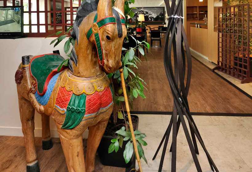 Hotel Ibis Maisons Laffitte Maisons Laffitte