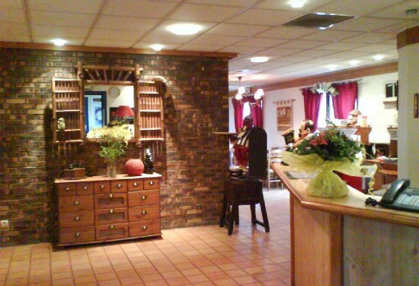 Brit Hotel Beaulieu Vienne