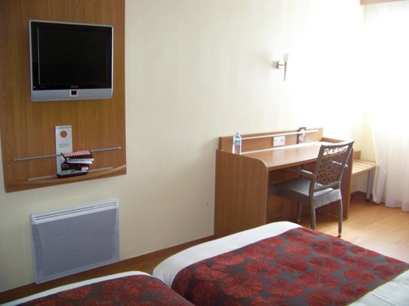 Brit Hotel Beaulieu  | Poitiers | Vienne | France 10