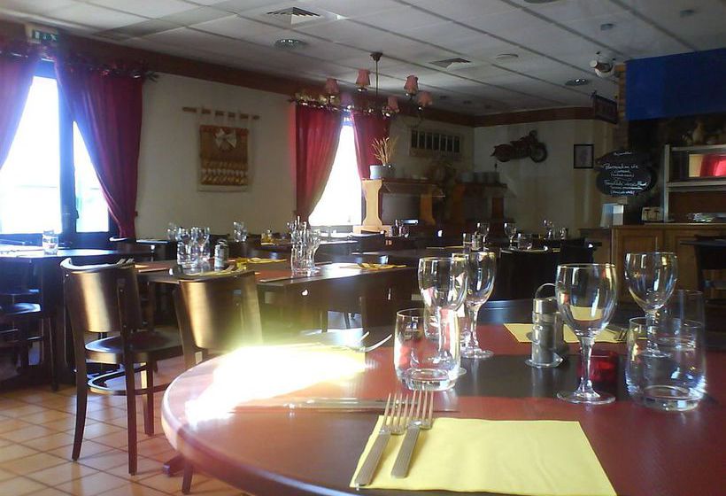 Brit Hotel Beaulieu  | Poitiers | Vienne | France 2