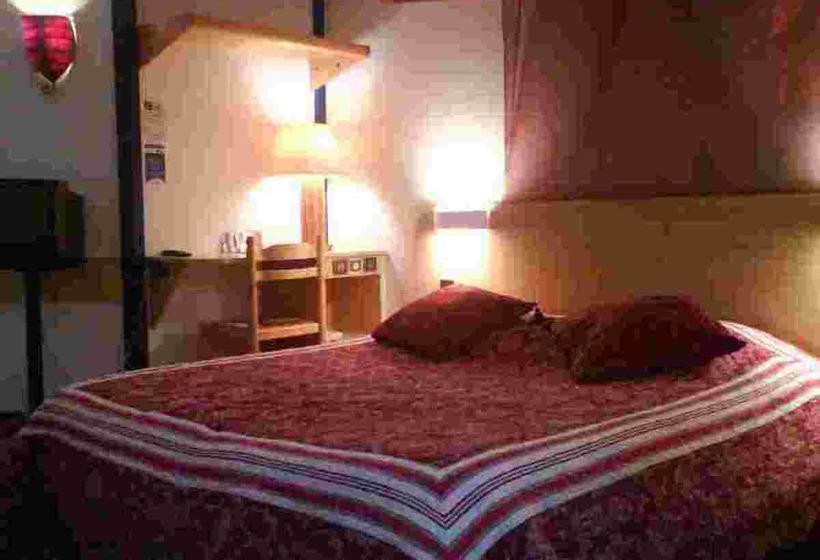 Brit Hotel Beaulieu  | Poitiers | Vienne | France 3