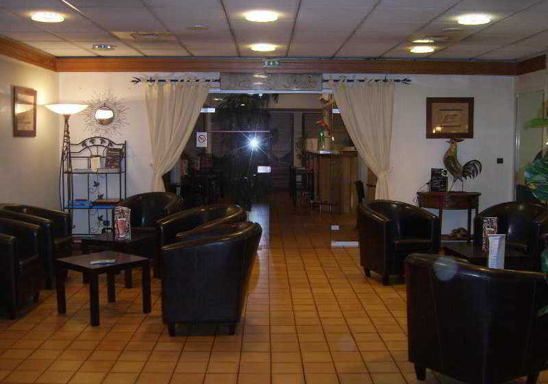 Brit Hotel Beaulieu  | Poitiers | Vienne | France 8