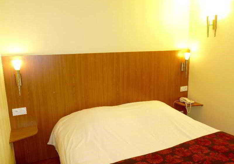 Brit Hotel Beaulieu  | Poitiers | Vienne | France 9