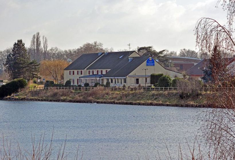 Comfort Hotel Paris Sud Viry Evry  | Viry Chatillon | Essonne | France 1