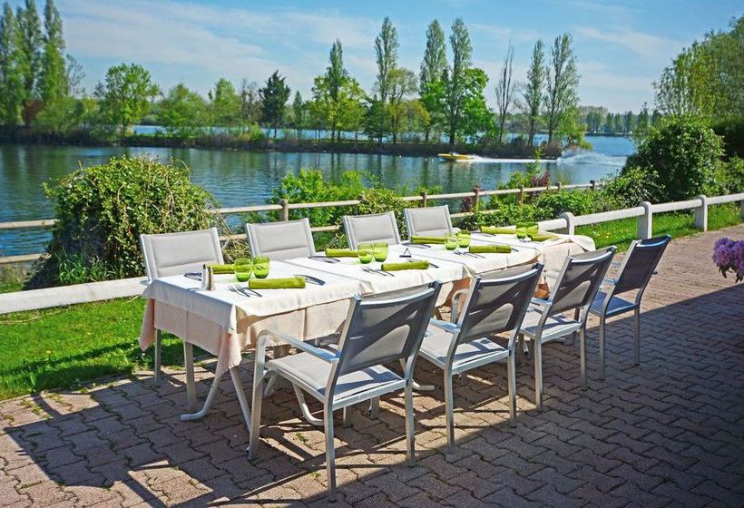 Comfort Hotel Paris Sud Viry Evry  | Viry Chatillon | Essonne | France 11