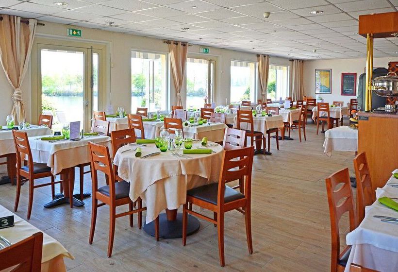 Comfort Hotel Paris Sud Viry Evry  | Viry Chatillon | Essonne | France 13