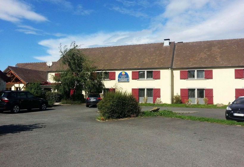 Comfort Hotel Paris Sud Viry Evry  | Viry Chatillon | Essonne | France 14