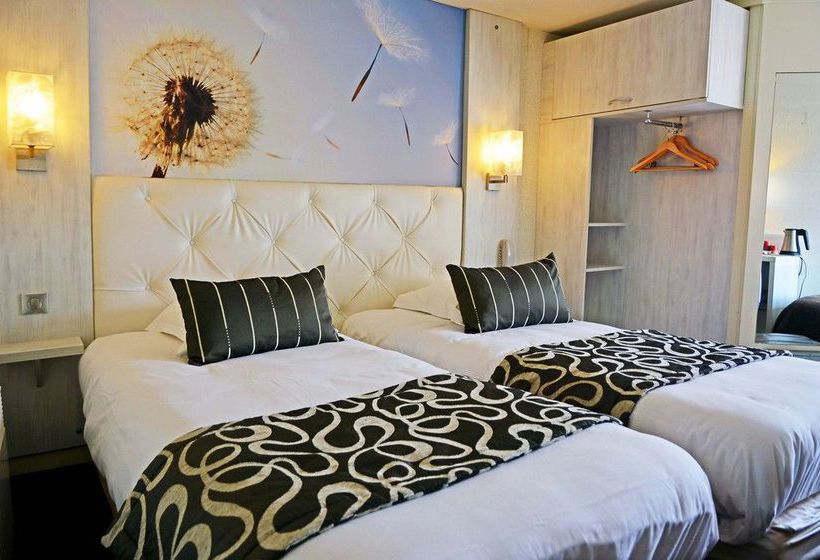 Comfort Hotel Paris Sud Viry Evry  | Viry Chatillon | Essonne | France 17