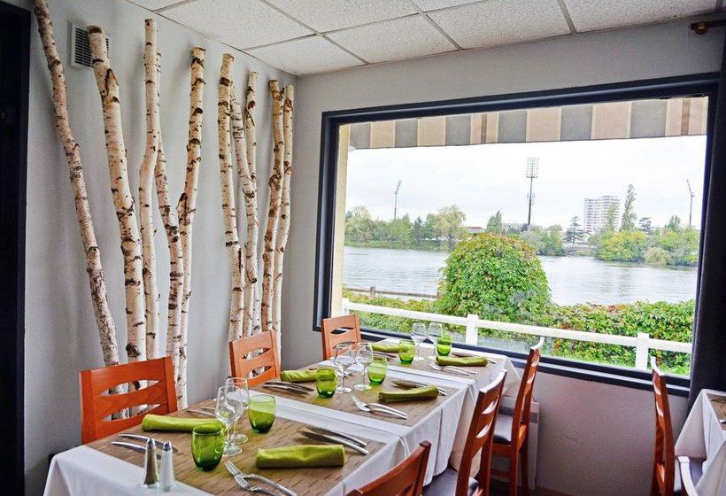 Comfort Hotel Paris Sud Viry Evry  | Viry Chatillon | Essonne | France 20