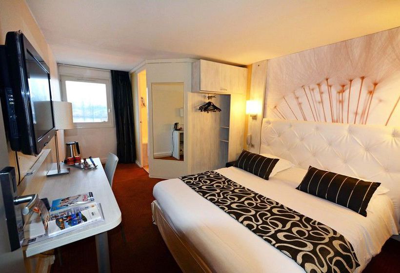 Comfort Hotel Paris Sud Viry Evry  | Viry Chatillon | Essonne | France 3