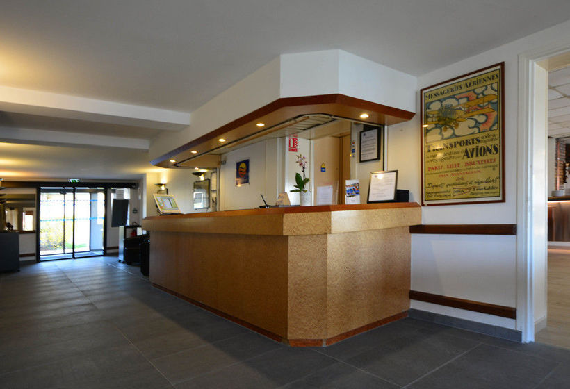 Comfort Hotel Paris Sud Viry Evry  | Viry Chatillon | Essonne | France 7