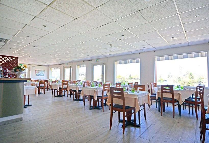 Comfort Hotel Paris Sud Viry Evry  | Viry Chatillon | Essonne | France 8