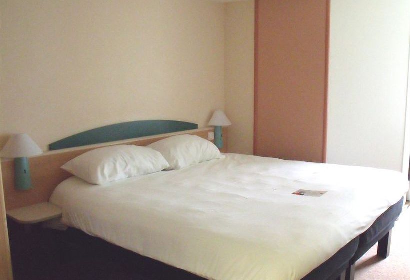 Hotel Ibis Brest Kergaradec