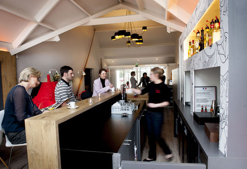 Hôtel Ibis Brest Kergaradec  | Brest | Finistere | France 12