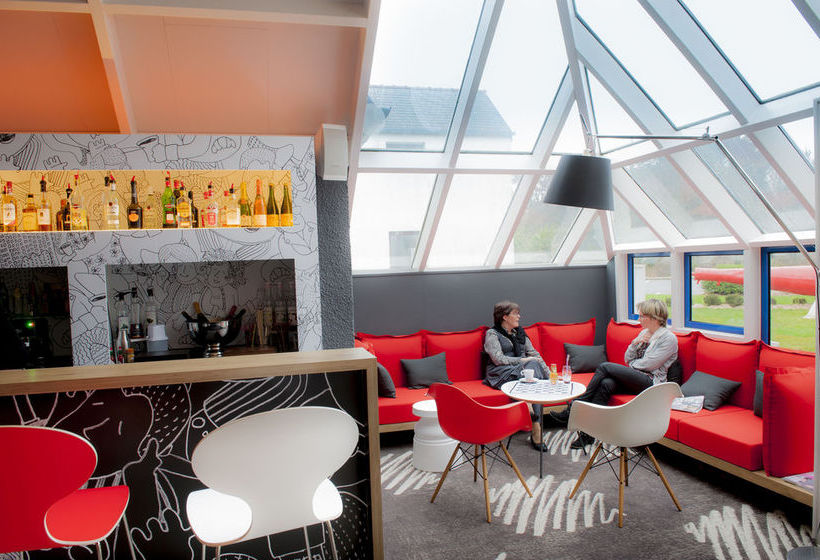 Hôtel Ibis Brest Kergaradec  | Brest | Finistere | France 16